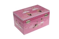 Kaper Kidz Darcey Ballerina Heirloom Music Box -KidKraft Store E01 JK60175 2