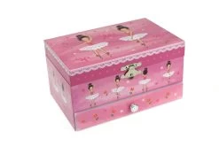 Kaper Kidz Darcey Ballerina Heirloom Music Box