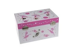 Kaper Kidz Ulyana Ballerina Heirloon Music Box -KidKraft Store E01 JK60181 2