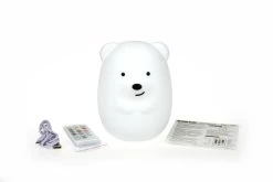 Kaper Kidz Bedtime Buddy Teddy The Bear Night Light 13 Kaper Kidz Bedtime Buddy Teddy The Bear Night Light -KidKraft Store E01 JL313 6