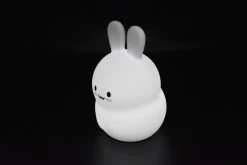 Kaper Kidz Bedtime Bunny Silicone Night Light With Remote & USB Cable 15 Kaper Kidz Bedtime Bunny Silicone Night Light With Remote & USB Cable -KidKraft Store E01 JL314 7