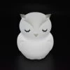 Kaper Kidz Bedtime Buddy Owl Silicone Night Light