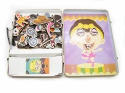 Mf Funny Face Girl -KidKraft Store E01 KD24036 2