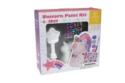 Tookyland Unicorn Paint Kit Craft Kit -KidKraft Store E01 LT025 4