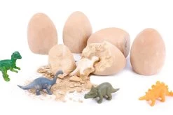 Tookyland Dinosaur Egg Dig Kit
