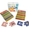 Tookyland Let'S Exercise-Alphabet And Number Matching Puzzles