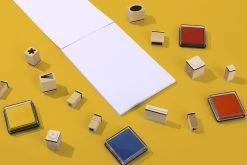 Tookyland Stamp Paint Art Set Craft Kit -KidKraft Store E01 LT049 2