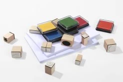 Tookyland Stamp Paint Art Set Craft Kit