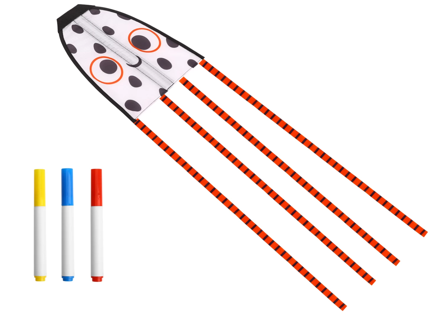 Tookyland Kite - Little Floppy Craft Kit 2 Tookyland Kite - Little Floppy Craft Kit - Image 2