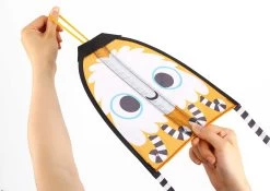 Tookyland Kite - Little Floppy Craft Kit 7 Tookyland Kite - Little Floppy Craft Kit -KidKraft Store E01 LT068 2