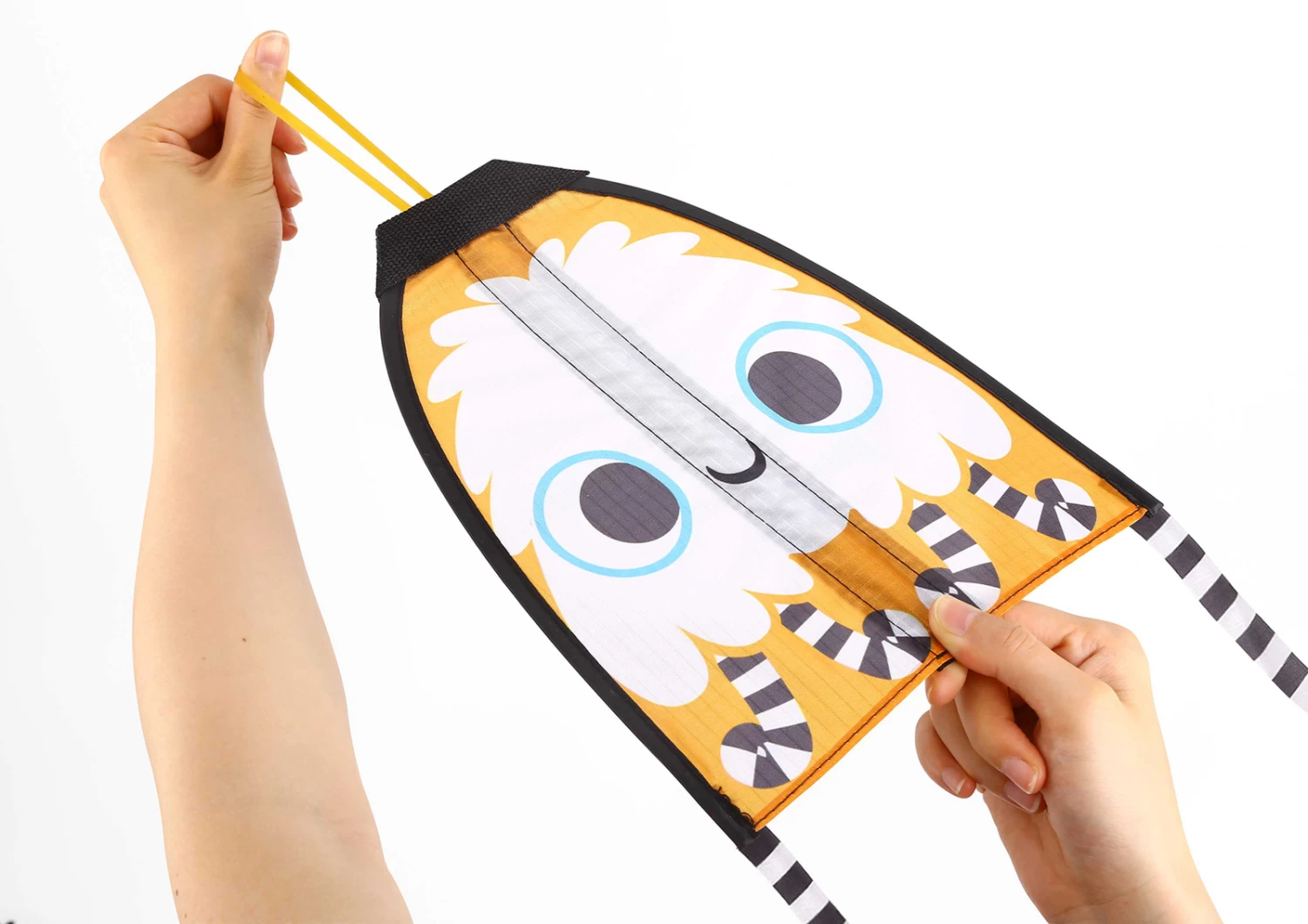 Tookyland Kite - Little Floppy Craft Kit 3 Tookyland Kite - Little Floppy Craft Kit - Image 3