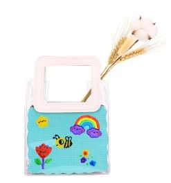 Tookyland Window Cling Art Kit Craft Kit