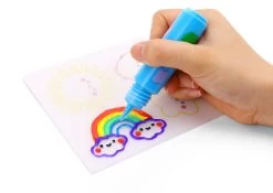 Tookyland Window Cling Art Kit Craft Kit -KidKraft Store E01 LT078 4