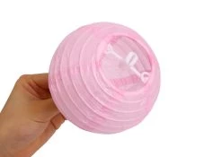 Tookyland Paper Lanterns Kit - Animals Craft Kit -KidKraft Store E01 LT081 3