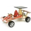 Tookyland Diy 3D Wooden Cars - Solar Racing Car Craft Kit