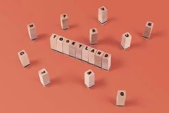 Tookyland Alphabet Stamp Set Craft Kit -KidKraft Store E01 LT117 2