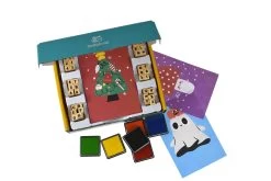 Tookyland Alphabet Stamp Set Craft Kit -KidKraft Store E01 LT117 4