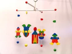 Kaper Kidz Clown Mobile