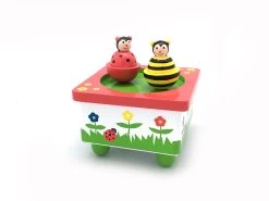 Bee & Ladybird Music Box -KidKraft Store E01 MI119 2