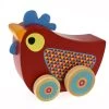 Koala Dream Chicken Wind N Walk Music Box
