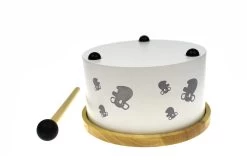 Koala Dream Classic Calm Wooden Drum -KidKraft Store E01 MI130 2