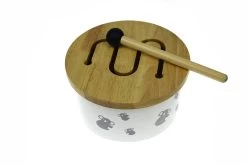 Koala Dream Classic Calm Wooden Drum