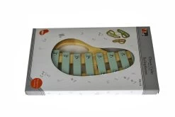 Classic Calm Wooden Xylophone Spring Green -KidKraft Store E01 MI131B 3