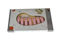 Classic Calm Wooden Xylophone Lily Pink -KidKraft Store E01 MI131C 3
