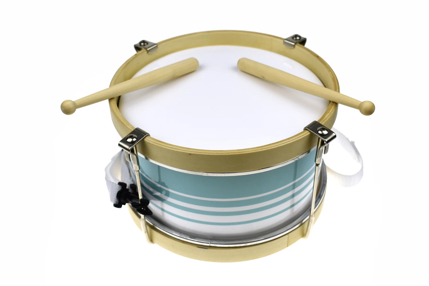 Classic Calm Marching Drum Spring Green 1 Classic Calm Marching Drum Spring Green