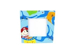 Pirate Photo Frame