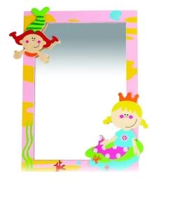 Mermaid Mirror