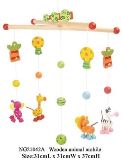 Animal Mobile