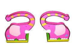 Kaper Kidz Elephant Bookend