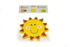 Kaper Kidz Spring Wall- Happy Sun -KidKraft Store E01 NG22074A 1