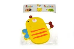 Kaper Kidz Spring Wall- Bee -KidKraft Store E01 NG22074H 1