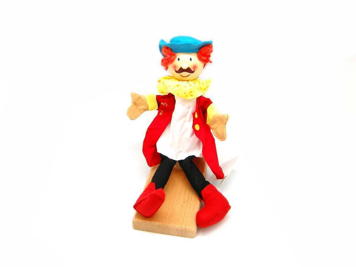 Mangiafuoco Hand Puppet 1 Mangiafuoco Hand Puppet