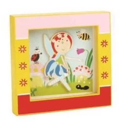 Kaper Kidz Fairy Picture Frame
