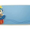 Aqua Pirate Door Name Plaque