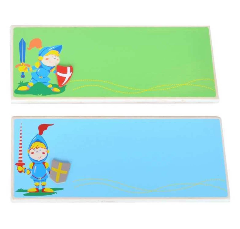 Knight Name Plaque 1 Knight Name Plaque