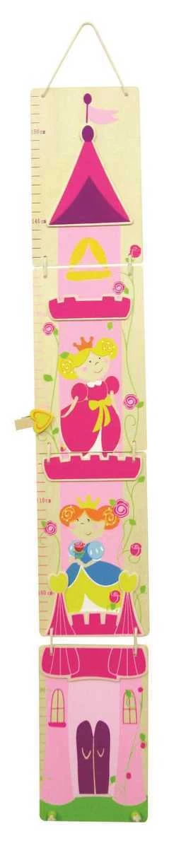 Princess Growth Chart