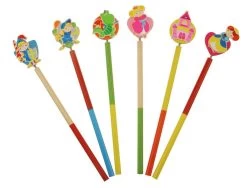 Princess & Knight Pencil