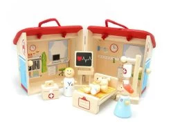 Hospital Playset