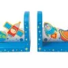 Kaper Kidz Wooden Space Bookend