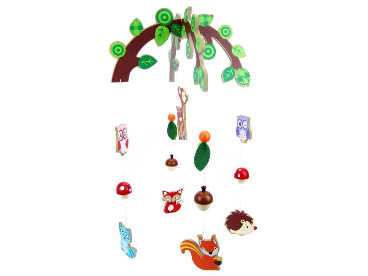 Forest Friend Mobile 1 Forest Friend Mobile