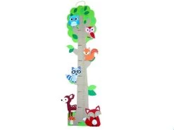 Forest Friend Height Chart