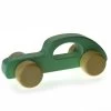 Calm & Breezy Calm & Breezy Wooden Car Green