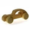 Calm & Breezy Calm & Breezy Wooden Car Beige