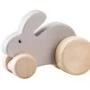 Kaper Kidz Calm & Breezy Wooden Rabbit Car