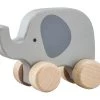 Kaper Kidz Calm & Breezy Wooden Elephant Car