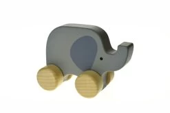 Kaper Kidz Calm & Breezy Wooden Elephant Car -KidKraft Store E01 NG23479B 2
